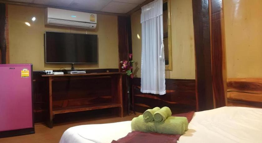 Jidapa Resort Phra Nakhon Si Ayutthaya Esterno foto