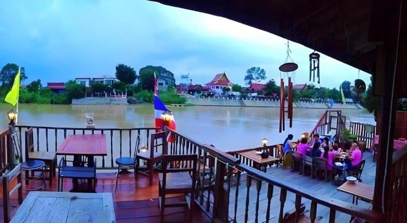 Jidapa Resort Phra Nakhon Si Ayutthaya Esterno foto