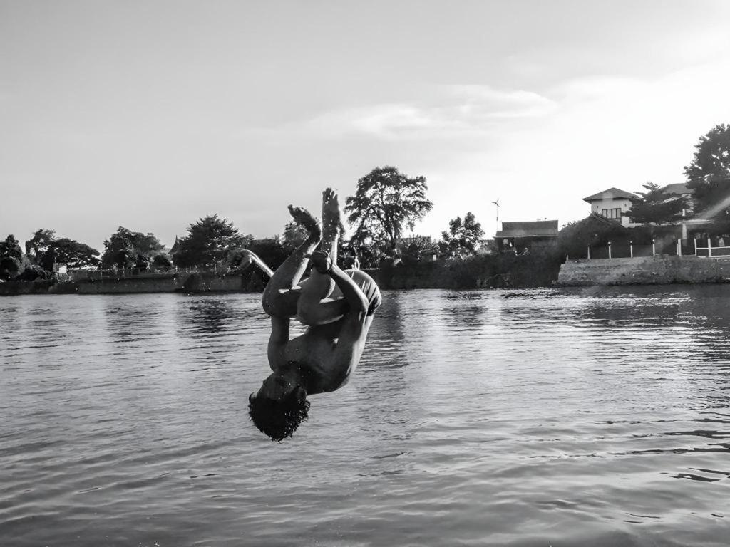 Jidapa Resort Phra Nakhon Si Ayutthaya Esterno foto